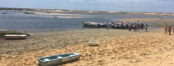 Barra Ria Formosa Fabrica is one of Lugares guardados de MENU.