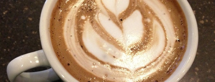 Delanie's Coffee is one of Rahelさんの保存済みスポット.