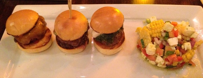 Rare Bar & Grill is one of New York: Burgers.