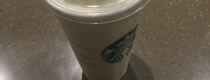 Starbucks is one of Favorites!.