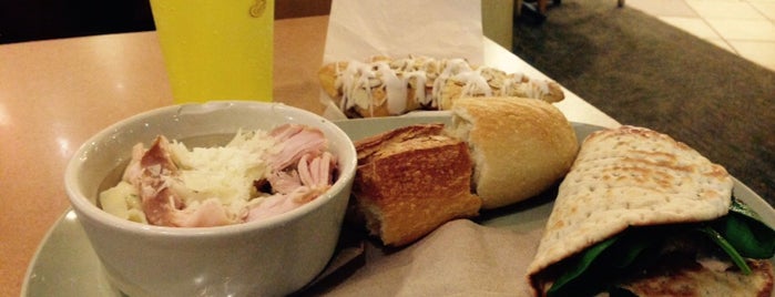 Panera Bread is one of The 15 Best Places for Cinnamon in Columbus.