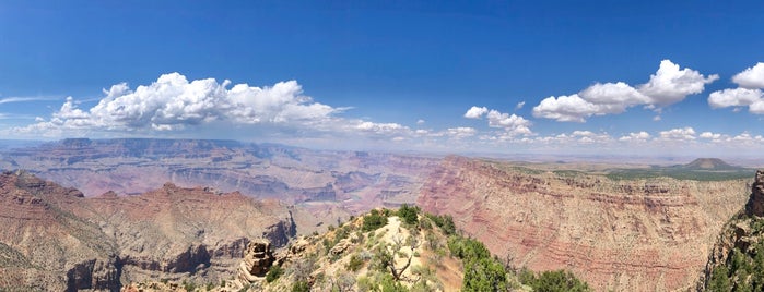 Grand Canyon National Park is one of USA Road Trip 2019.