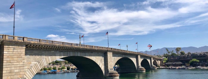 London Bridge is one of USA Road Trip 2019.