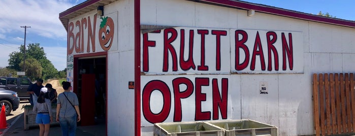 Fruit Barn is one of David’s Liked Places.