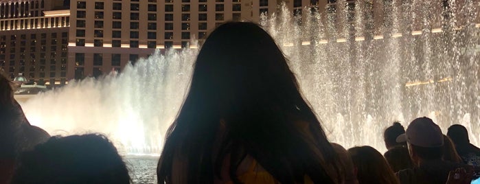 Fountains of Bellagio is one of USA Road Trip 2019.