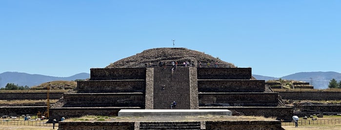 Templo de la Serpiente Emplumada is one of CDMX 🇲🇽.