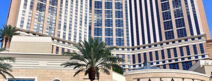 The Palazzo Resort Hotel & Casino is one of USA Road Trip 2019.