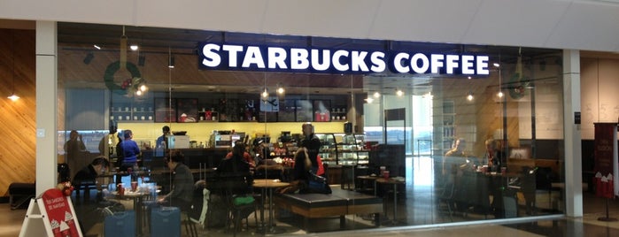 Starbucks is one of Матрёшки в Валенсии.
