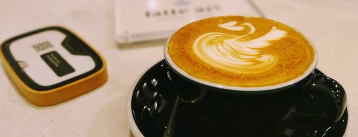 Latte Art is one of Bah b4.