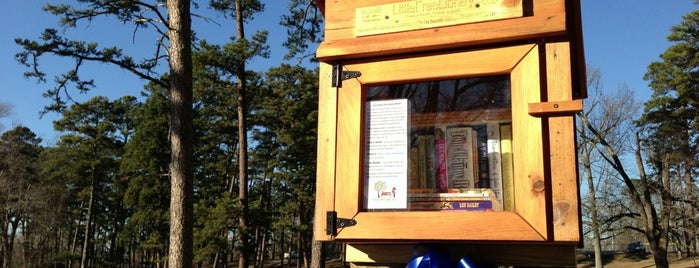 Little Free Library #0130 is one of Little Free Library.