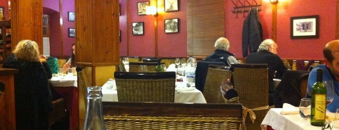 Restaurante l'Anglassé is one of Lucas'ın Beğendiği Mekanlar.