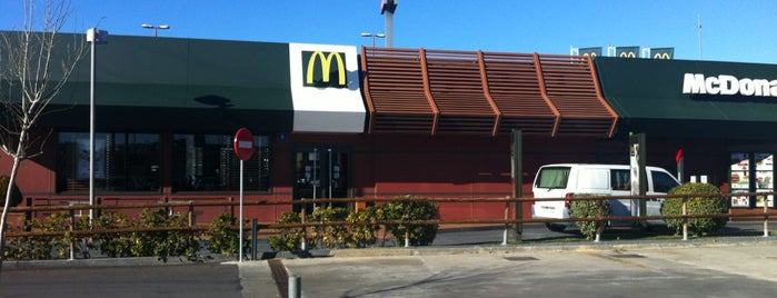 McDonald's is one of MISSOULA.