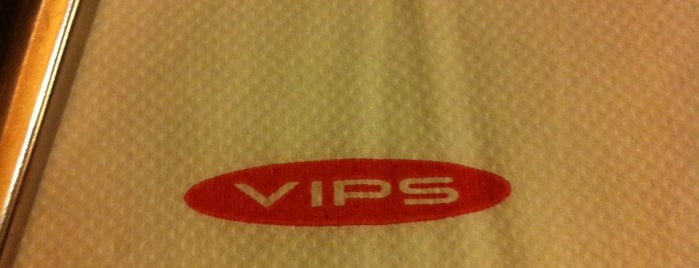 VIPS is one of Madrid.