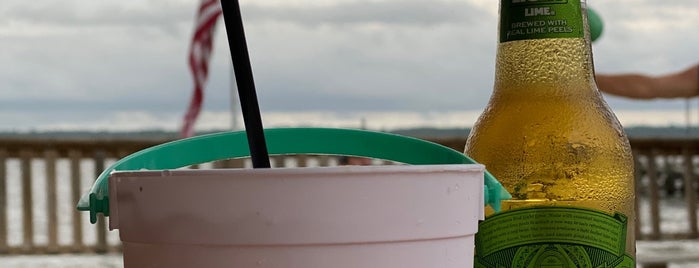 Seabreeze Restaurant & Crab House is one of Dockside and Tiki Bars.