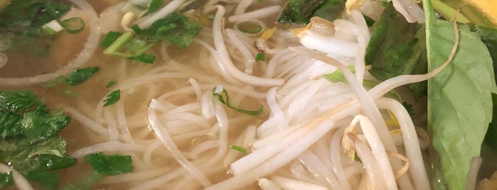 Pho Square is one of Vegan Food.