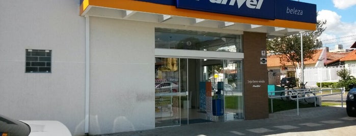 Panvel is one of CWB - Panvel Farmácias.