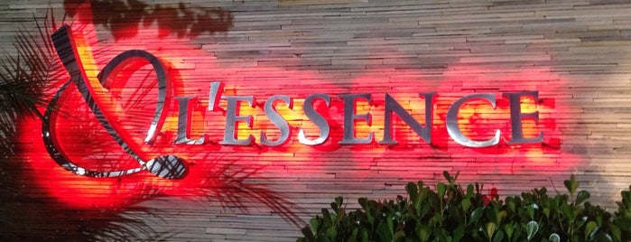 L'Essence Motel is one of Visitados.