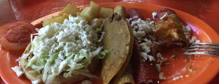 El Antojo is one of Monterrey.