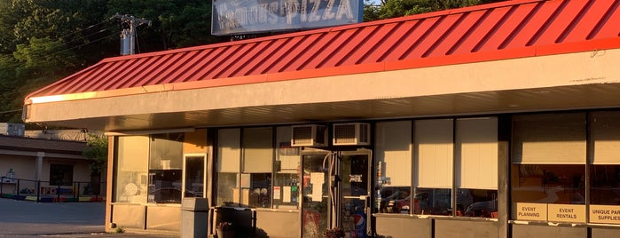 Liberty's Famous Pizza is one of Andy's Cookie Company retailers.