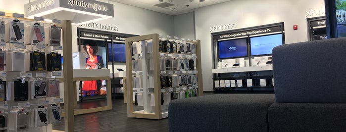 Xfinity Store by Comcast is one of Corretor Fabricioさんのお気に入りスポット.