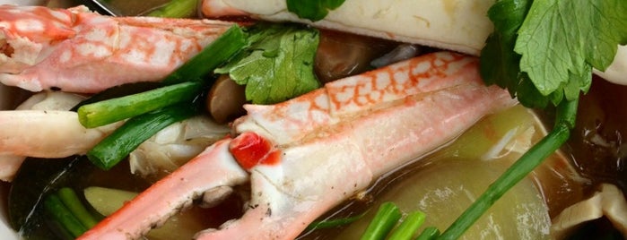 Kata Mama Seafood is one of ©️ 님이 좋아한 장소.