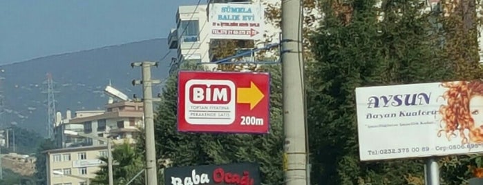 Bim Evka-3 is one of สถานที่ที่ ahmet ถูกใจ.