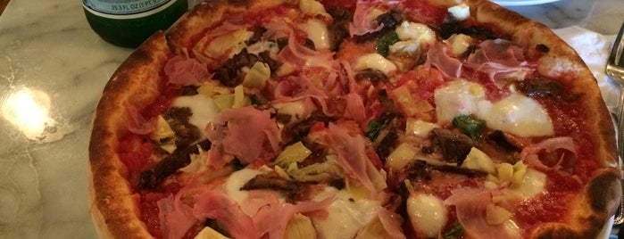 Pizzeria Marzano is one of Northwest CT.