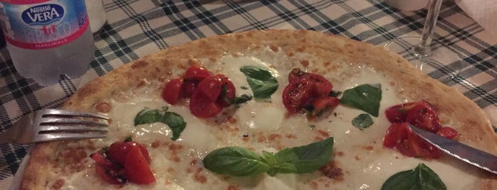 One Way Della Speranza is one of Top picks for Pizza Places.