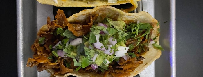 Terror Tacos is one of 2022 St Louis Post top 100 restaurants.
