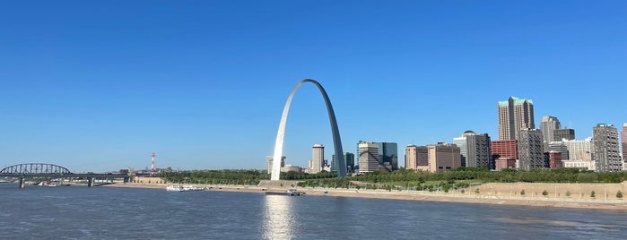 Eads Bridge is one of My 'Lou'.