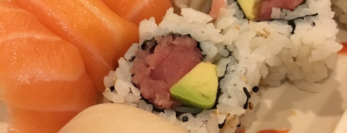 Makkoli Seafood Buffet is one of Top picks for Sushi Restaurants.