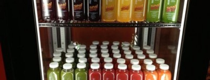 Juiced! Cold-Pressed Juicery is one of Raw Food Restaurants in  Milwaukee, WI.