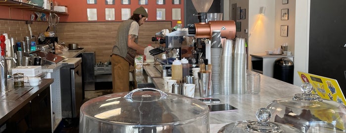 Canary Coffee is one of The 15 Best Places for Lattes in Milwaukee.