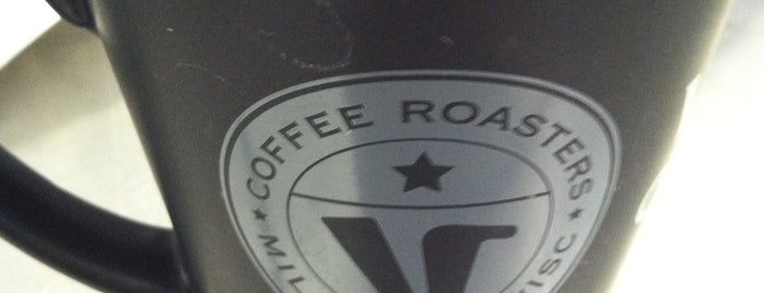 Valentine Coffee Roasters is one of Jamie Meets Tosa.