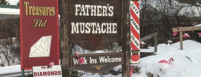 Your Father's Mustache is one of Orte, die Duane gefallen.
