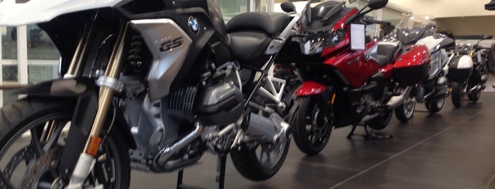 Louyet Motorbikes is one of BMW BE Dealers.