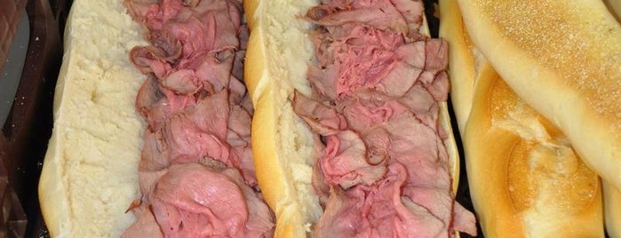 The Original John's Deli is one of Sandwiches to try in Brooklyn.