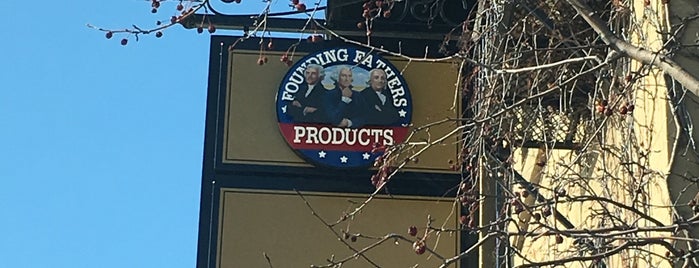 Founding Fathers Brewing Co is one of MN BREW.