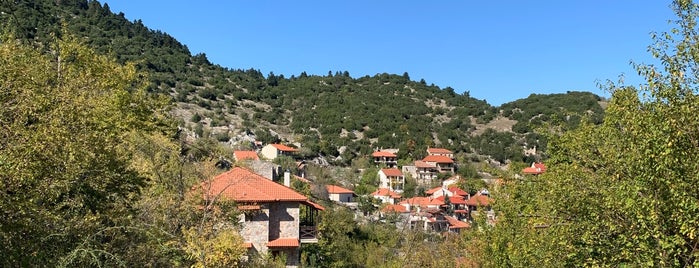 Ελικώνας is one of Central Greece.