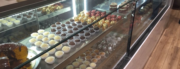 Seducci Confeitaria is one of Pinheiros.