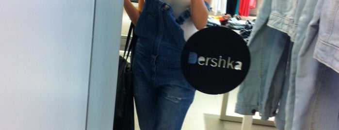 Bershka is one of Valentin 님이 좋아한 장소.