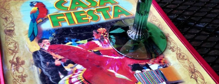 Casa Fiesta is one of NSHVLLE.