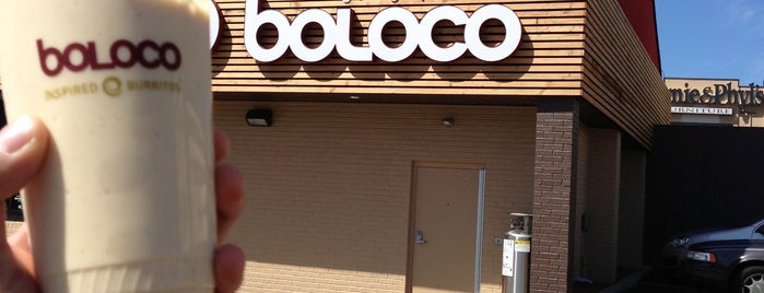 Boloco Warwick is one of Favorite RI Spots.