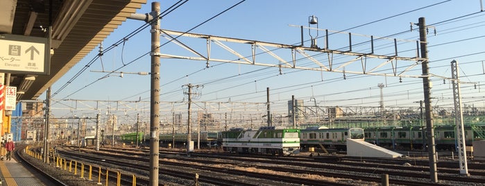 Oku Station is one of Lugares favoritos de Masahiro.
