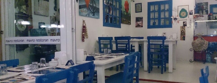 Marvo Restaurant is one of สถานที่ที่ İlkben ถูกใจ.
