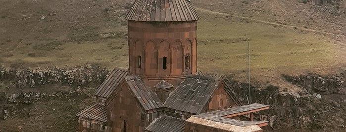 Tigran Honents Kilisesi is one of Deniz'in Beğendiği Mekanlar.