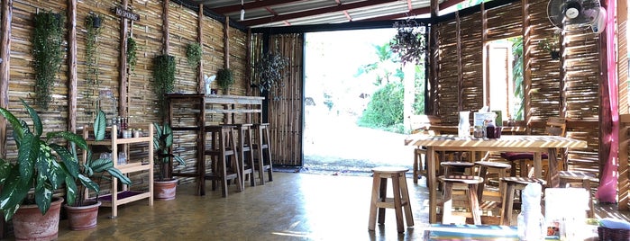 Blossom Vegan Vegetarian Cafe is one of Chiang Mai.