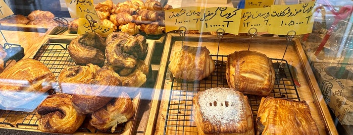 Croissant Center is one of District 2.