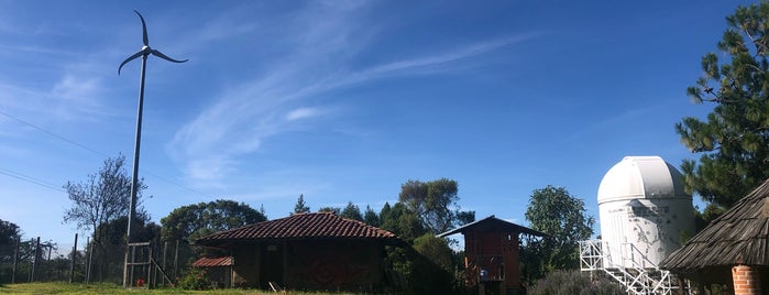 Cabañas El Refugio is one of Visitados.