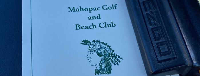 Mahopac Golf Club is one of 피쉬킬 골프장.